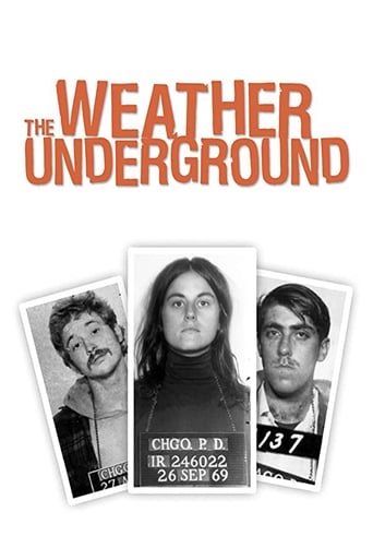 دانلود فیلم The Weather Underground 2002 (آب و هوای زیرزمین)