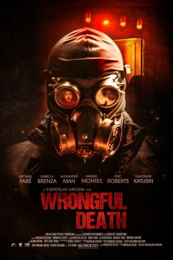 دانلود فیلم Wrongful Death 2023