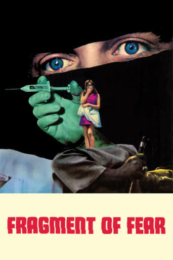 دانلود فیلم Fragment of Fear 1970 (قطعه ای از ترس)