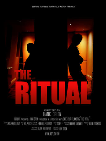 دانلود فیلم The Ritual 2021 (آیین)