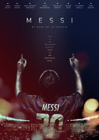 Messi 2014