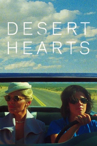 دانلود فیلم Desert Hearts 1985