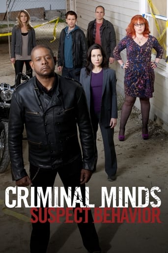 دانلود سریال Criminal Minds: Suspect Behavior 2011