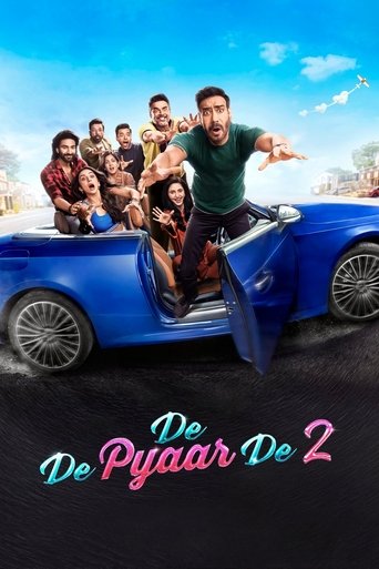 دانلود فیلم De De Pyaar De 2 2025 (عشق عشق عشق ۲)