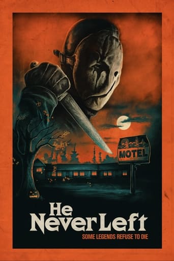 دانلود فیلم He Never Left 2023 (او هرگز ترک نکرد)
