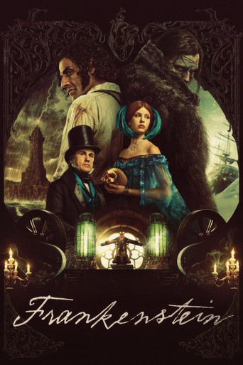 دانلود فیلم Frankenstein 2025 (فرانکشتاین)