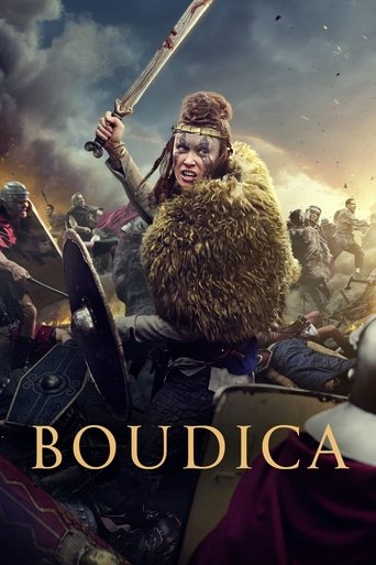 دانلود فیلم Boudica 2023 (بودیکا: ملکه جنگ)