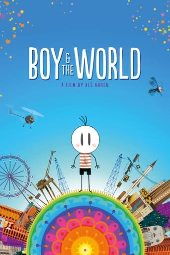 دانلود فیلم Boy & the World 2013 (پسر و دنیا)