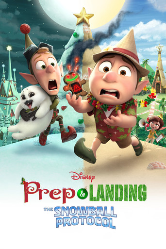 دانلود فیلم Prep & Landing: The Snowball Protocol 2025 (فراز و فرود: پروتکل گلوله برفی)