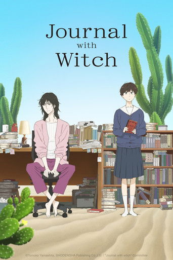 دانلود سریال Journal with Witch 2026