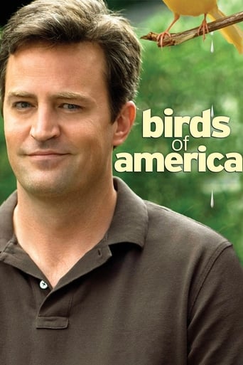 دانلود فیلم Birds of America 2008 ( پرندگان آمریکا)