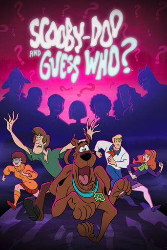 دانلود سریال Scooby-Doo and Guess Who? 2019 (اسکوبی دو و حدس بزن چه کسی؟)