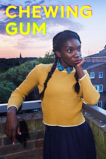 دانلود سریال Chewing Gum 2015