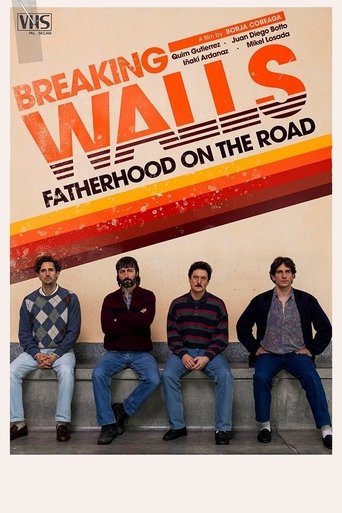 دانلود فیلم Breaking Walls 2025