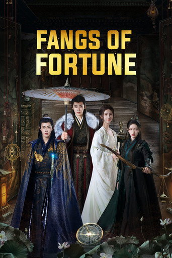 دانلود سریال Fangs of Fortune 2024 (نیش های سرنوشت)