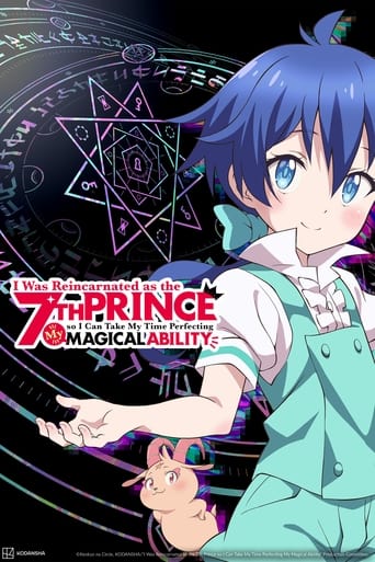 دانلود سریال I Was Reincarnated as the 7th Prince so I Can Take My Time Perfecting My Magical Ability 2024 (من به عنوان شاهزاده هفتم تناسخ پیدا کردم تا بتوانم وقتم را صرف تکمیل توانایی جادویی خود کنم)