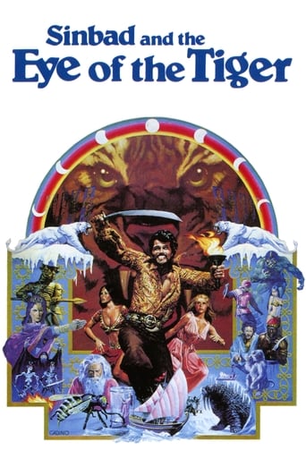 دانلود فیلم Sinbad and the Eye of the Tiger 1977