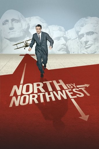دانلود فیلم North by Northwest 1959 (شمال از شمال غربی)