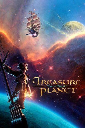 دانلود فیلم Treasure Planet 2002 (سیاره گنج)