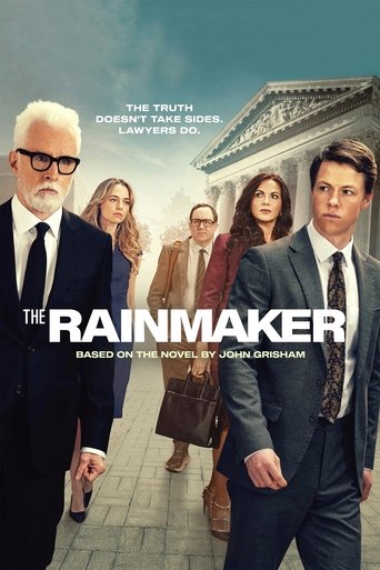 دانلود سریال The Rainmaker 2025 (کارگزار )