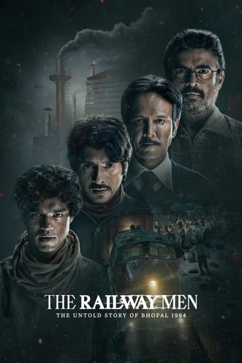 دانلود سریال The Railway Men - The Untold Story of Bhopal 1984 2023 (مردان راه آهن: داستان ناگفته بوپال)