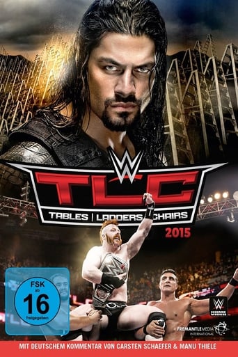 دانلود فیلم WWE TLC: Tables, Ladders & Chairs 2015 2015