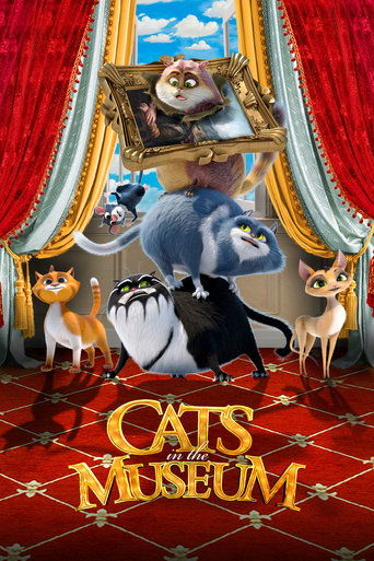 دانلود فیلم Cats in the Museum 2023