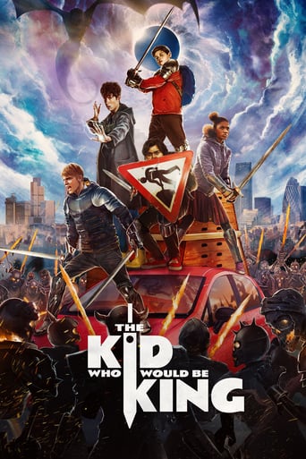 دانلود فیلم The Kid Who Would Be King 2019 (کودکی که پادشاه خواهد شد)