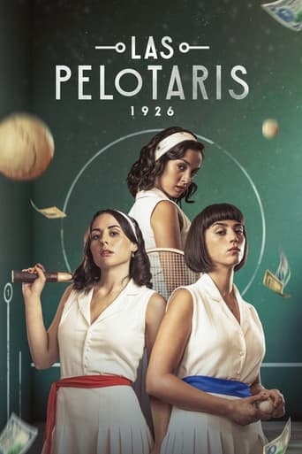 دانلود سریال Las Pelotaris 1926 2023 (پلوتاریس)