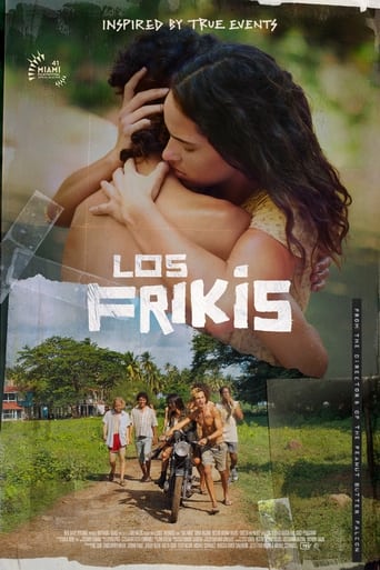 دانلود فیلم Los Frikis 2024 (لوس فریکیس)