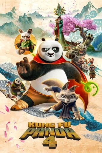 دانلود فیلم Kung Fu Panda 4 2024