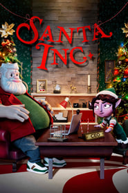 دانلود سریال Santa Inc. 2021 (شرکت سانتا)