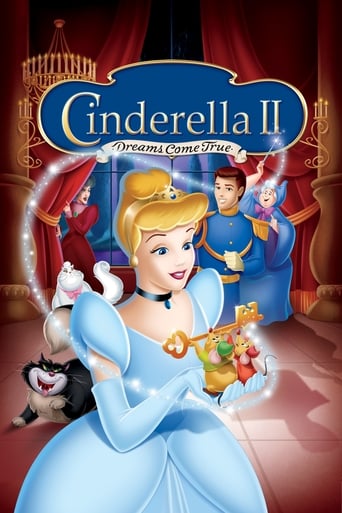 دانلود فیلم Cinderella II: Dreams Come True 2002