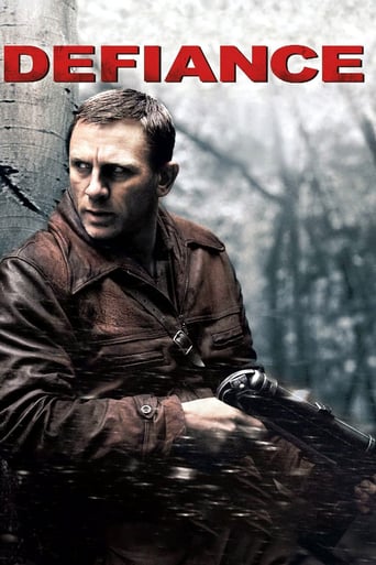 دانلود فیلم Defiance 2008 (مقاومت)
