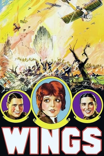 دانلود فیلم Wings 1927 (بال ها)