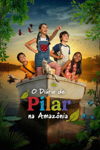 دانلود فیلم Pilar's Diary in the Amazon 2025