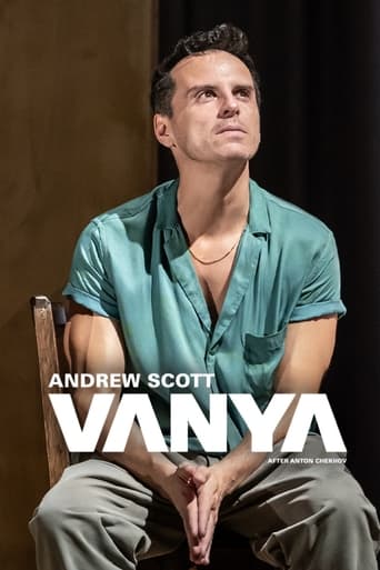 دانلود فیلم National Theatre Live: Vanya 2024 (تئاتر ملی زنده: وانیا)