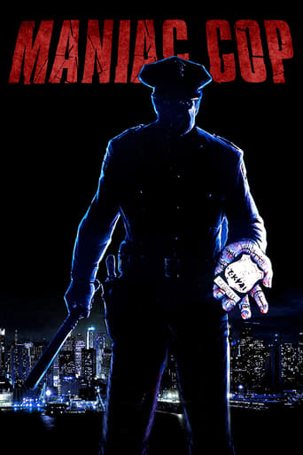 دانلود فیلم Maniac Cop 1988