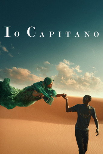 دانلود فیلم Io Capitano 2023 (من کاپیتان هستم)