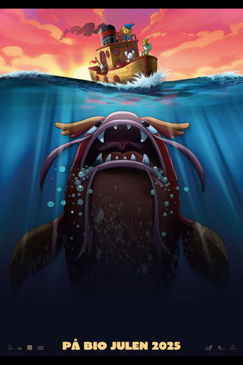 دانلود فیلم Bamse and the Secret of The Sea 2025