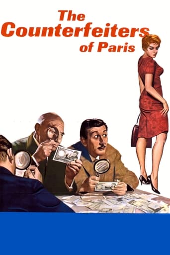 دانلود فیلم The Counterfeiters of Paris 1961