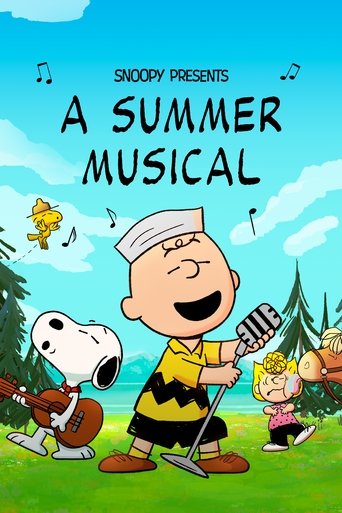 دانلود فیلم Snoopy Presents: A Summer Musical 2025 (اسنوپی تقدیم میکند: موزیکال تابستانی)