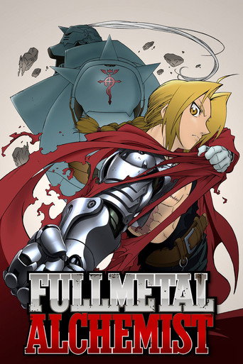 دانلود سریال Fullmetal Alchemist 2003 (کیمیاگر کامل)