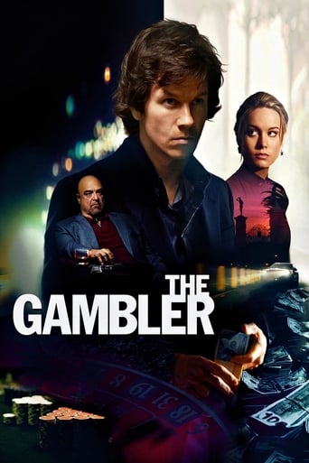 دانلود فیلم The Gambler 2014 (قمارباز)