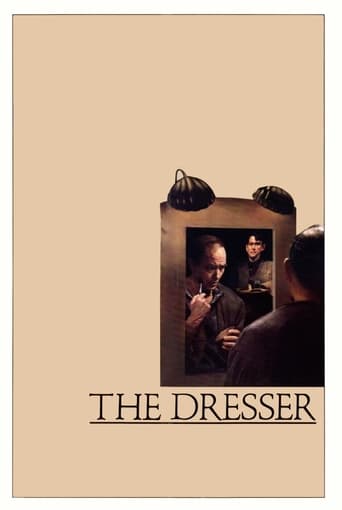 دانلود فیلم The Dresser 1983 (متصدی لباس )