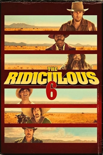 The Ridiculous 6 2015