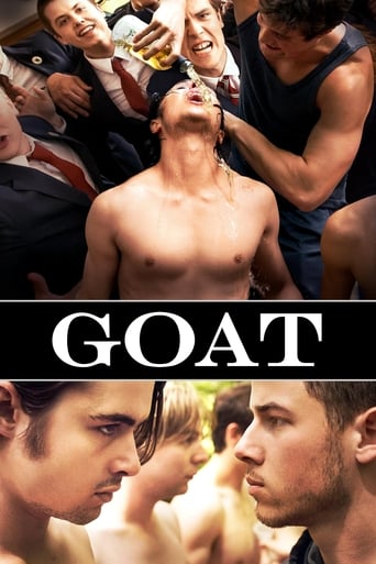 دانلود فیلم Goat 2016 (بز)