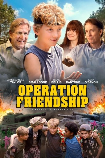 دانلود فیلم Operation Friendship 2025