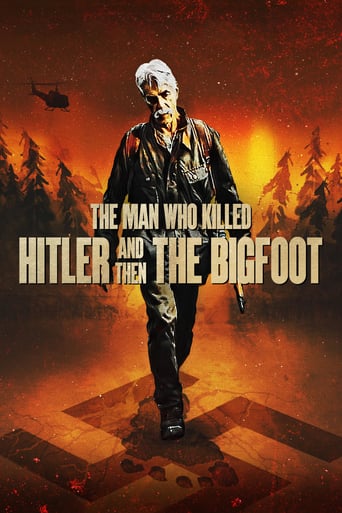 دانلود فیلم The Man Who Killed Hitler and Then the Bigfoot 2018 (مردی که هیتلر را کشت)