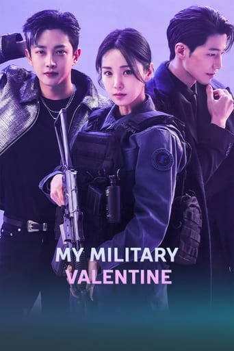 دانلود سریال My Military Valentine 2024 (محبوب نظامی من)